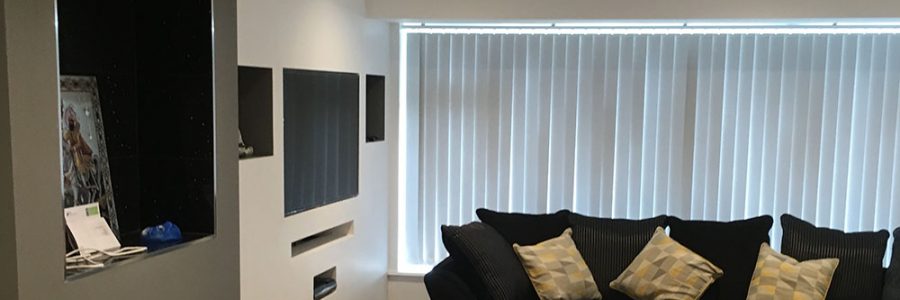 Bathroom & living room renovation (Tilehurst)