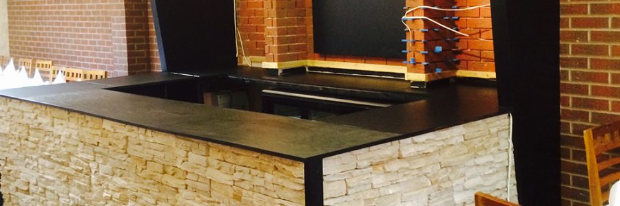 Restaurant renovation (Caversham)