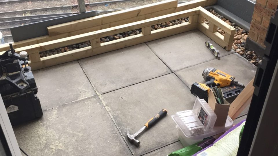 Constructing the framework