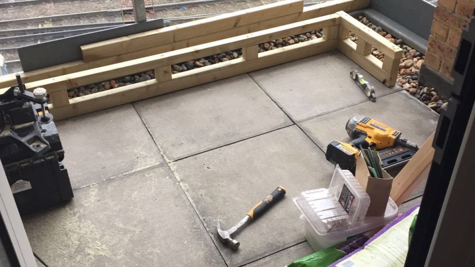 Constructing the framework