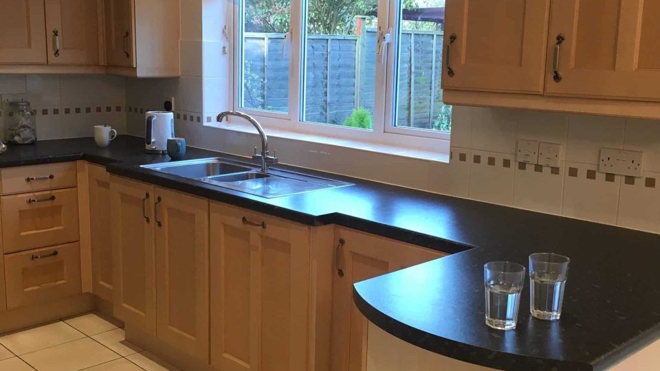 Kitchen (before)