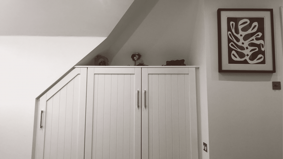 Custom built storage